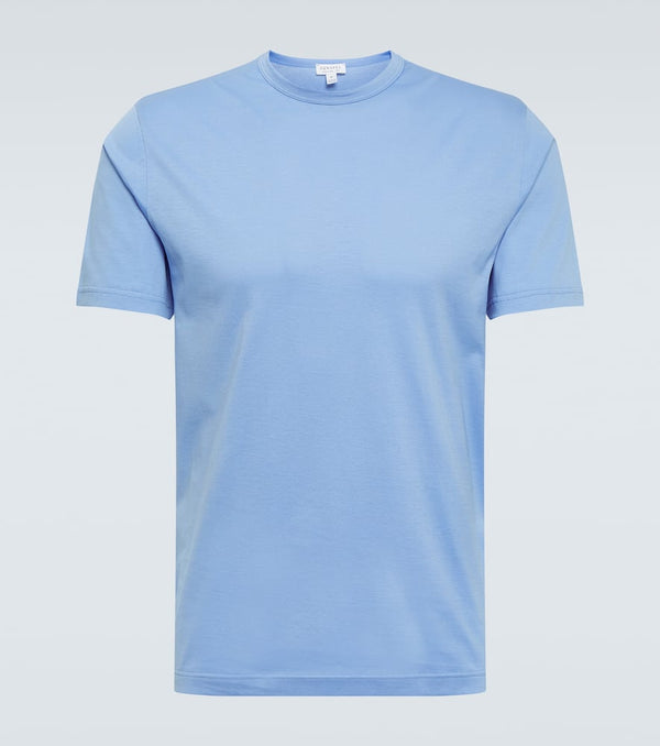 Sunspel Cotton jersey T-shirt