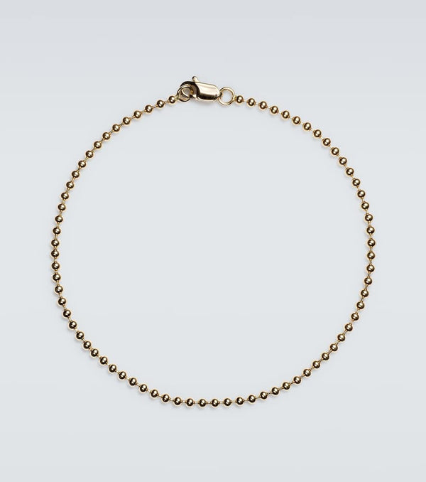 Mateo 14kt gold bracelet