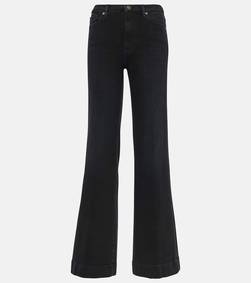 7 For All Mankind Modern Dojo bootcut jeans