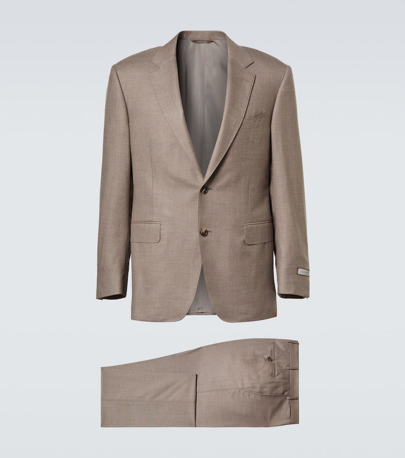 Canali Cashmere suit