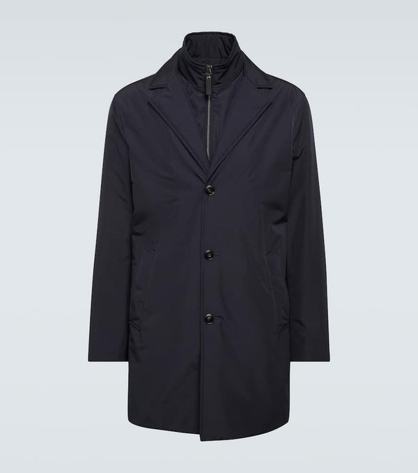 Canali Reversible blouson