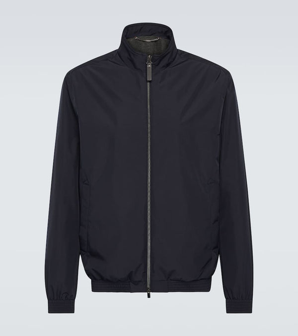 Canali Technical jacket