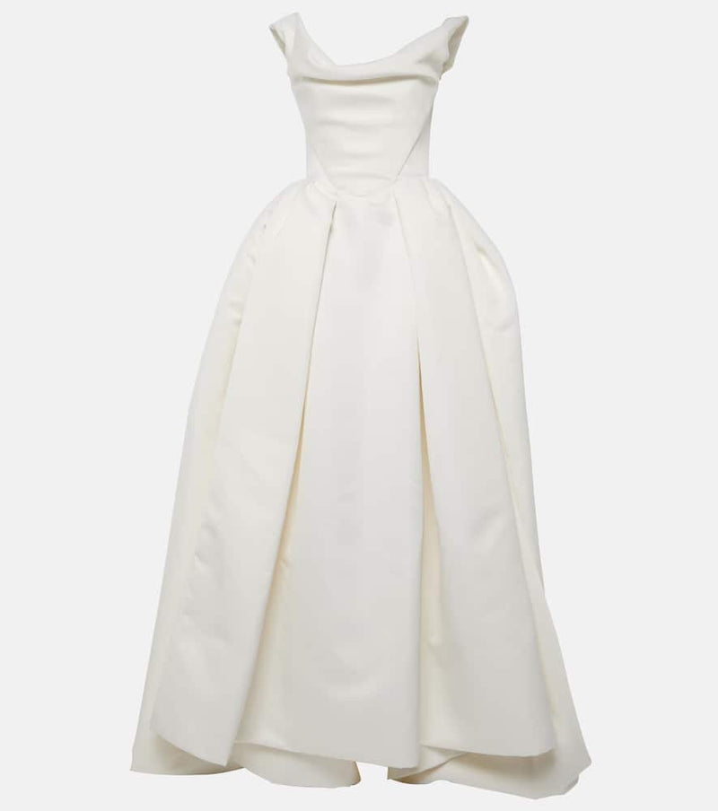 Vivienne Westwood Bridal Nova Bagatelle gown