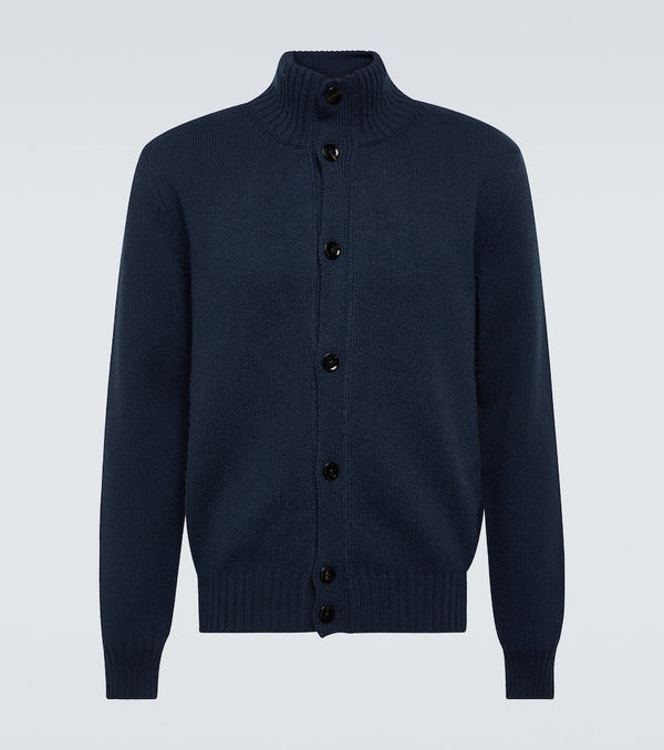 Tom Ford Wool and cashmere cardigan