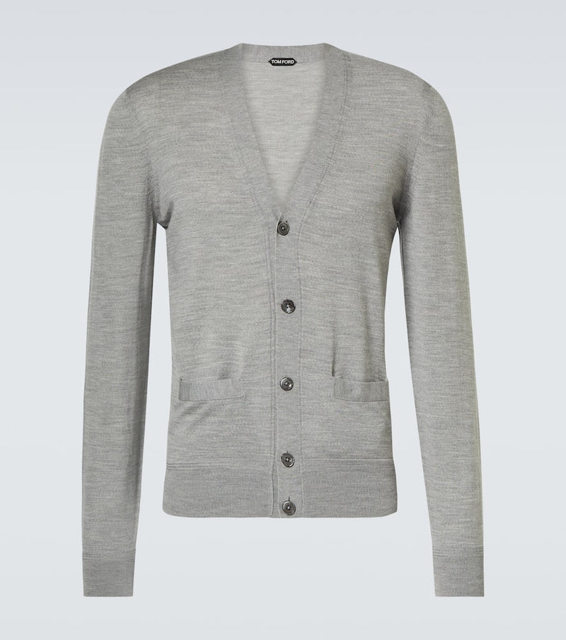 Tom Ford Wool cardigan