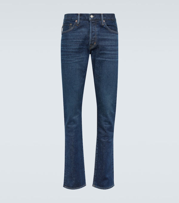 Tom Ford Mid-rise skinny jeans