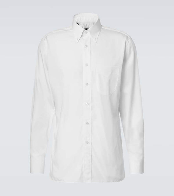 Tom Ford Parachute Oxford shirt