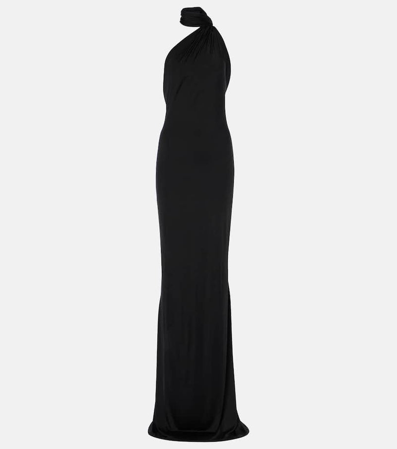 Nina Ricci Asymmetric gown