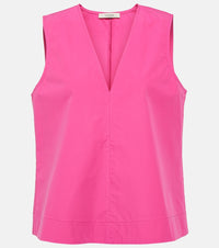 Asceno Phoebe cotton top