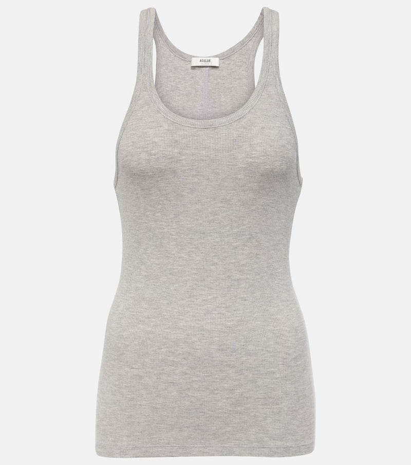 Agolde Zane tank top