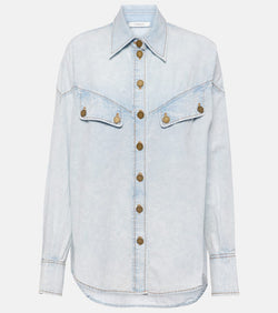 Zimmermann Denim shirt