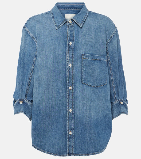 Citizens of Humanity Kayla denim shirt