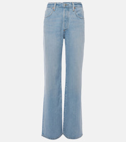 Citizens of Humanity Annina high-rise wide-leg jeans