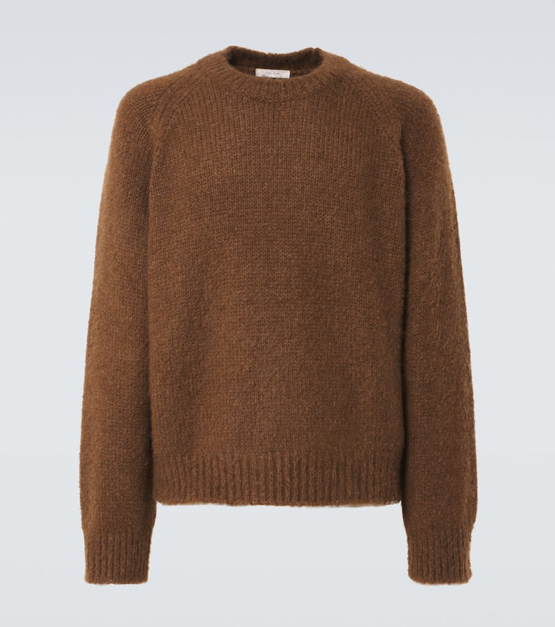 The Row Bruno cashmere sweater