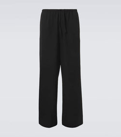 The Row Donatello wool wide-leg pants