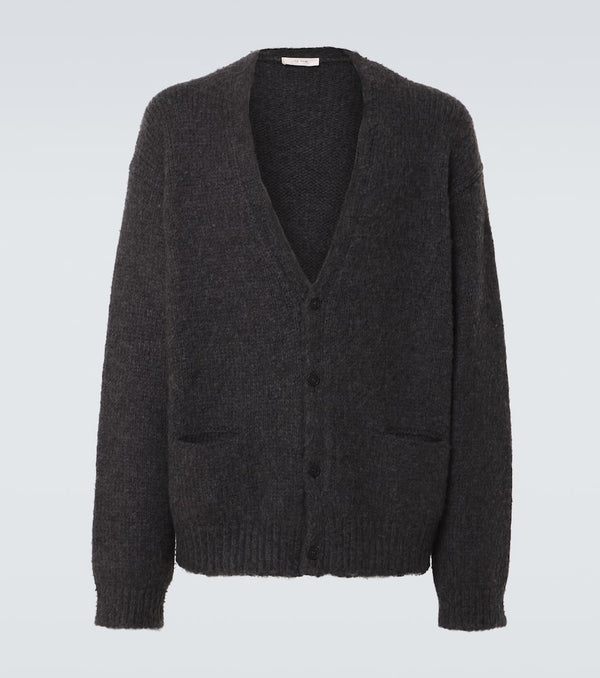 The Row Dars cashmere cardigan