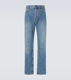 The Row Ross wide-leg jeans