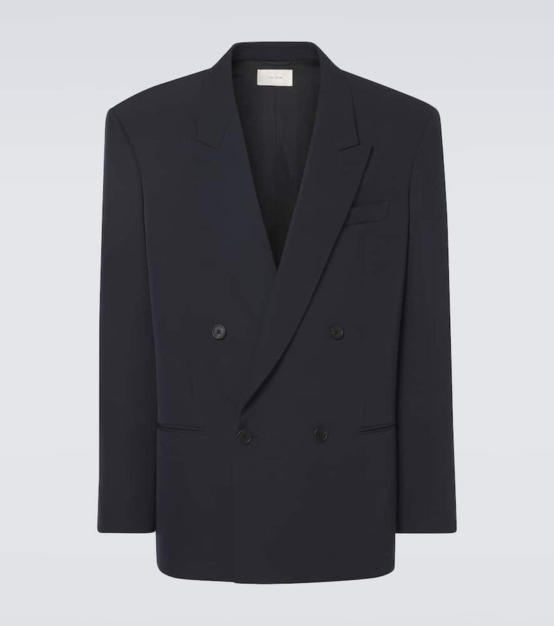 The Row Donnes wool blazer