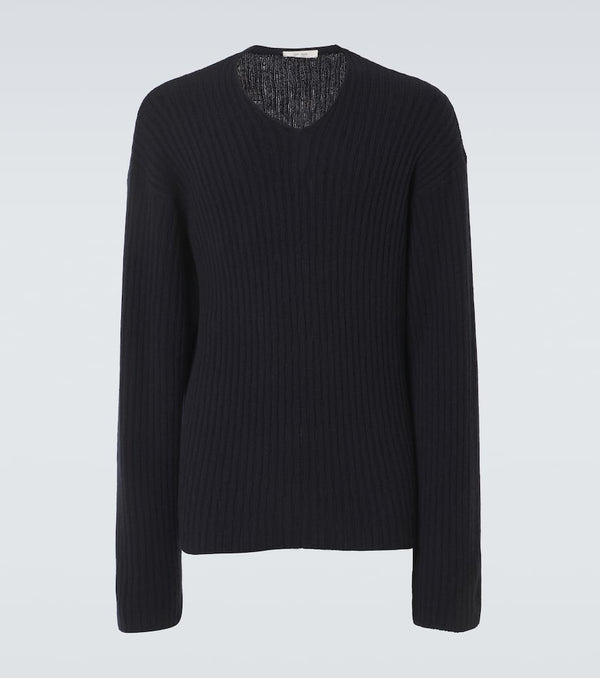 The Row Gustave cashmere sweater