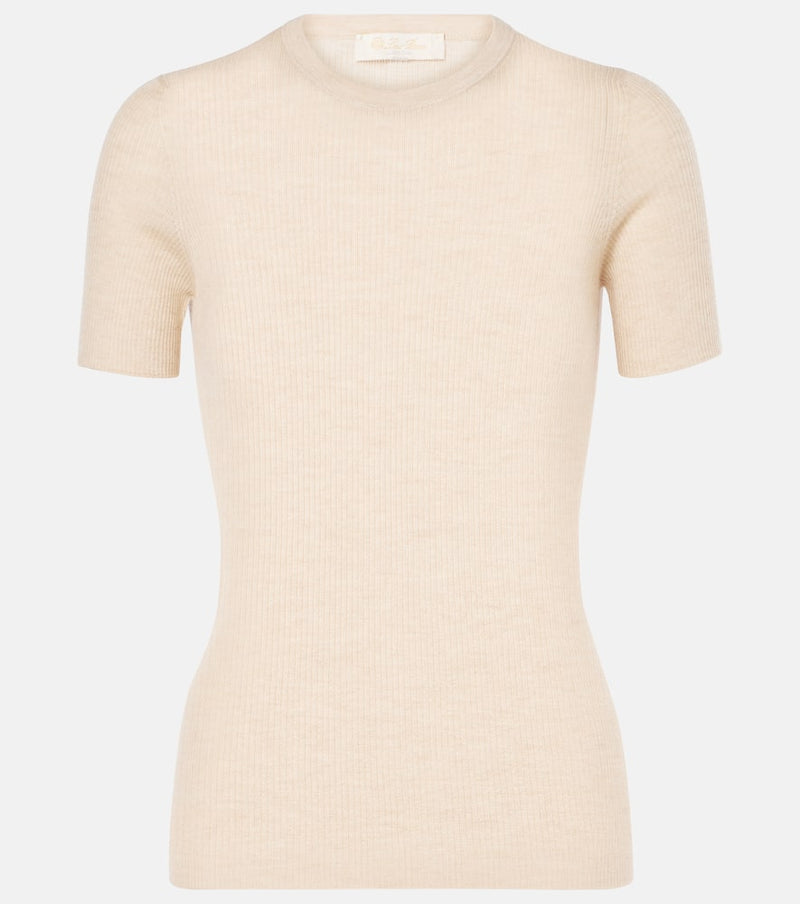 Loro Piana Cocooning cashmere sweater