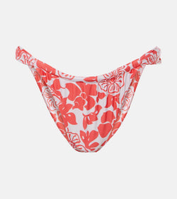 Faithfull Andez floral bikini bottom