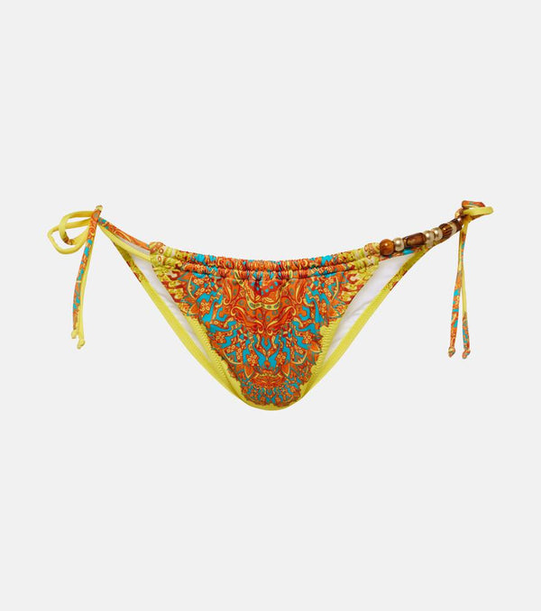 Bananhot Marilyn printed bikini bottoms