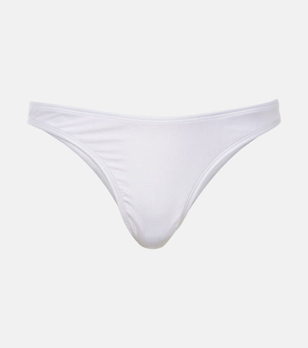 Bananhot Lenny ruched bikini bottoms