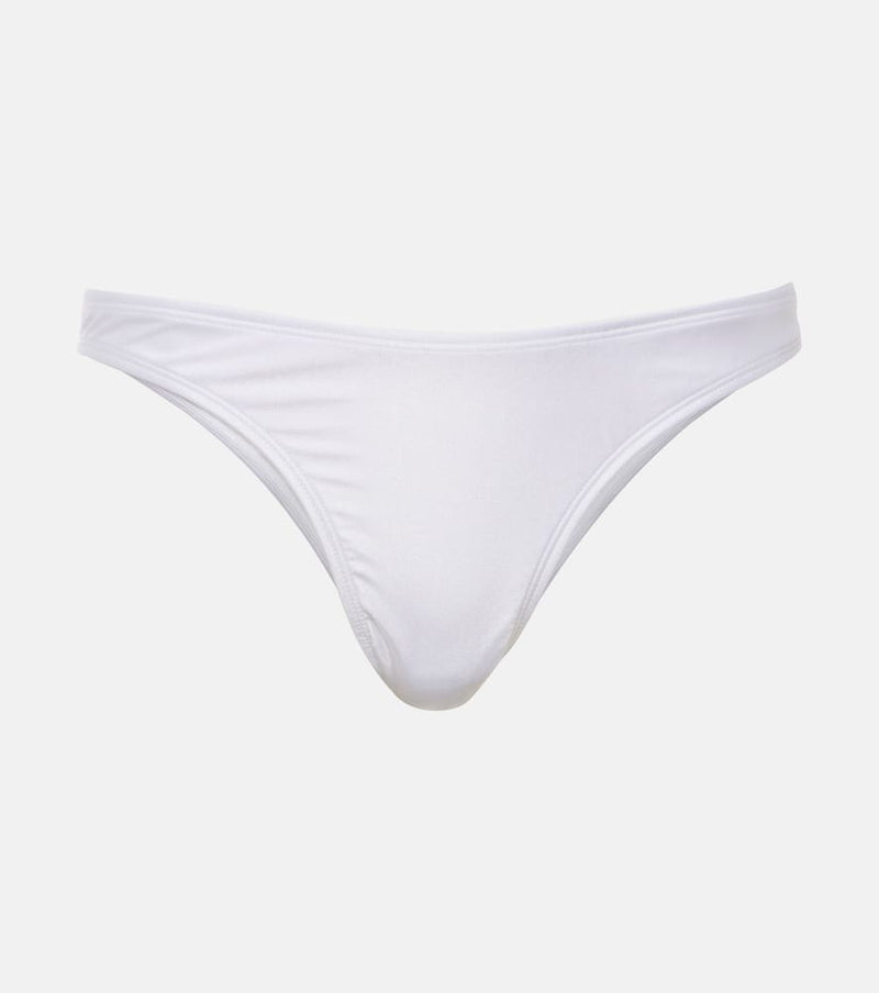 Bananhot Lenny ruched bikini bottoms