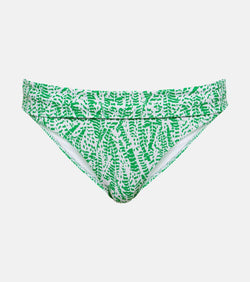 Heidi Klein Forte Dei Marmi printed bikini bottoms