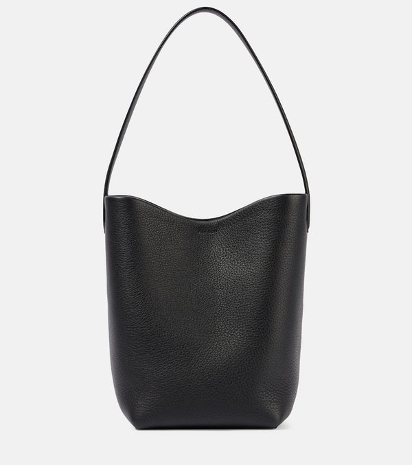 The Row N/S Park Small leather tote bag