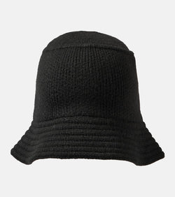 The Row Burke cashmere bucket hat