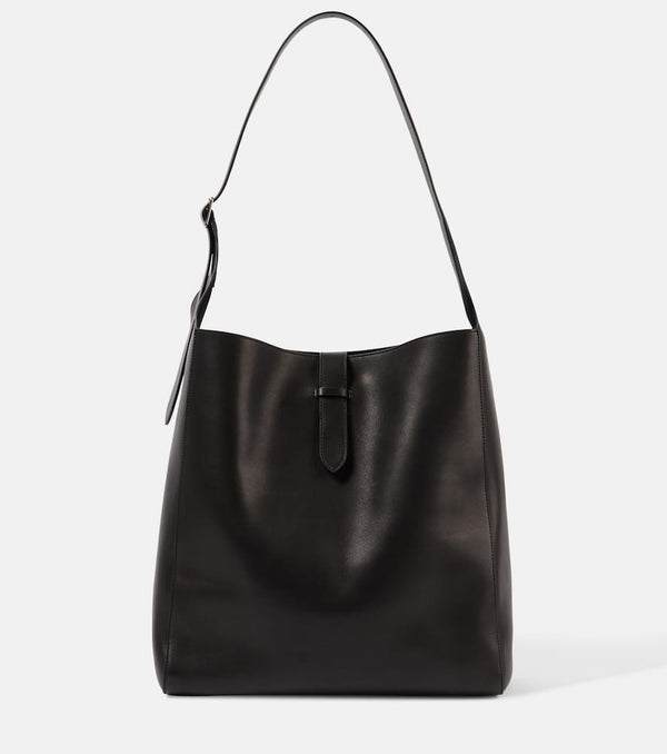 The Row Blake leather tote bag