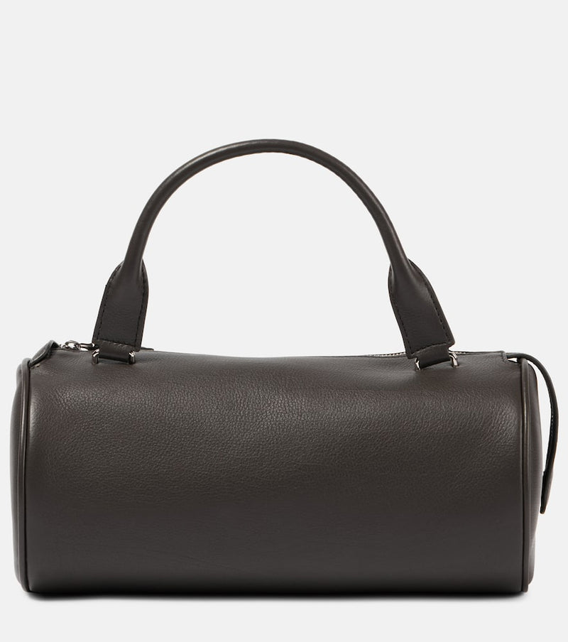 The Row Edith leather tote bag