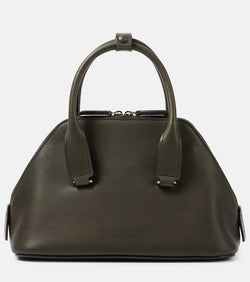 The Row Devon Mini leather tote bag