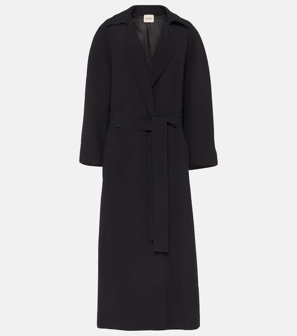 Khaite Roth trench coat