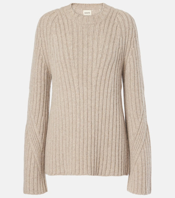 Khaite Calvin cashmere sweater