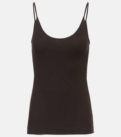 Khaite Selee jersey tank top