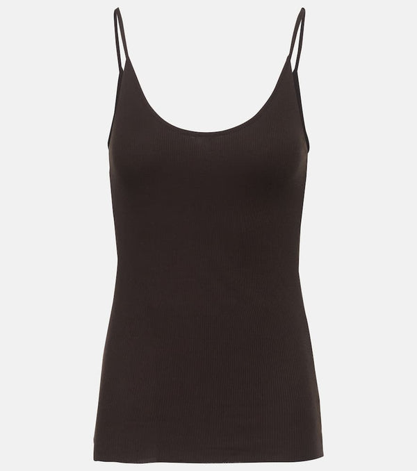 Khaite Selee jersey tank top