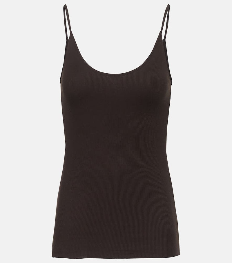 Khaite Selee jersey tank top