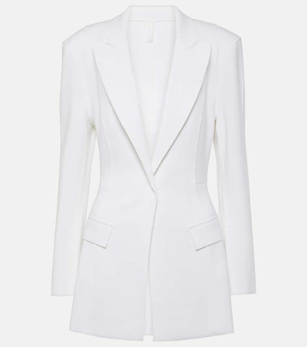 Norma Kamali Single-breasted blazer