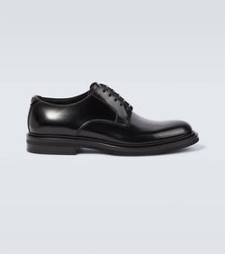 Dolce & Gabbana Leather Derby shoes