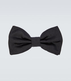 Dolce & Gabbana Silk satin bow tie