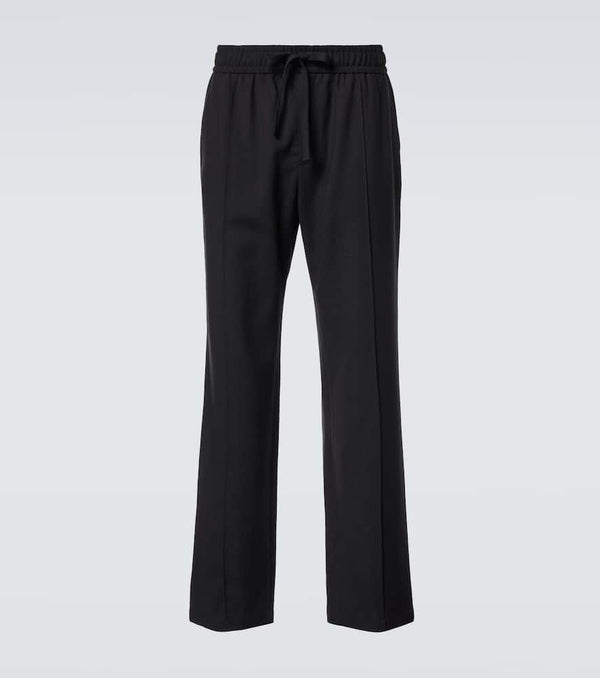 Dolce & Gabbana Wool suit pants