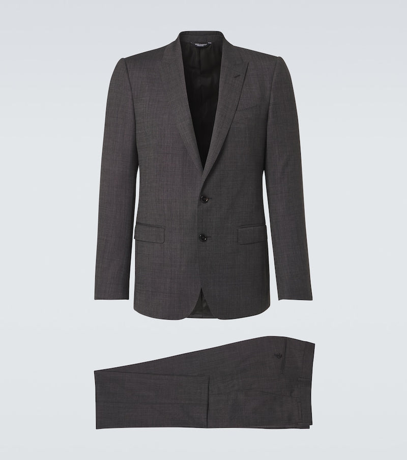 Dolce & Gabbana Wool suit