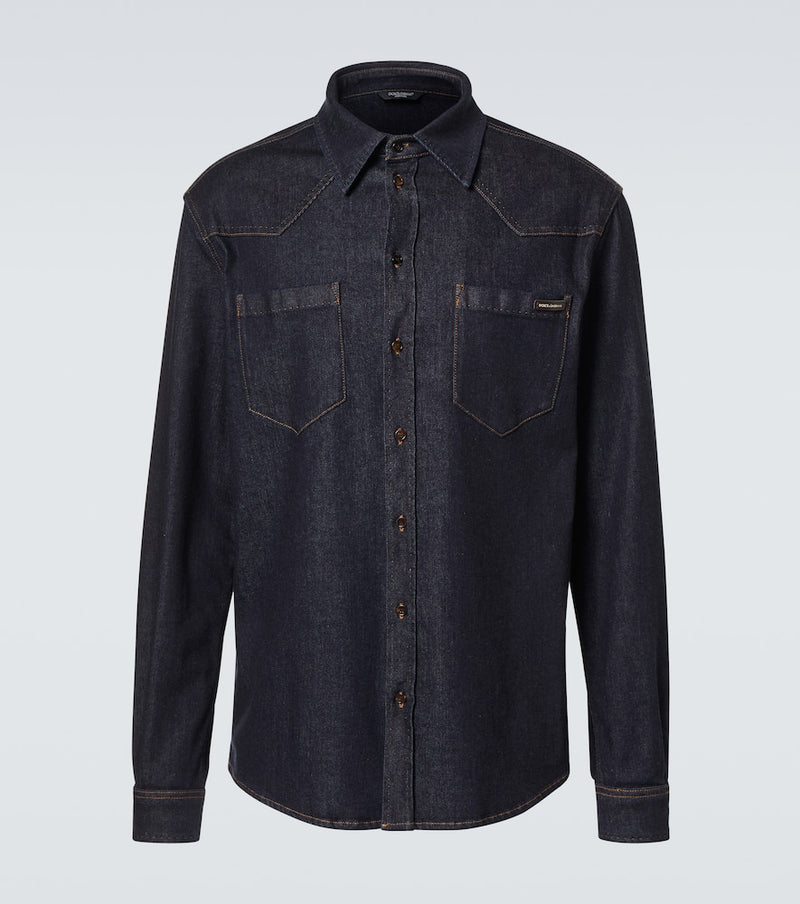 Dolce & Gabbana Denim shirt