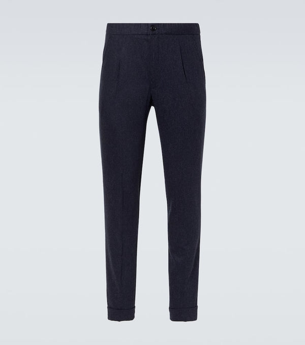 Thom Sweeney Wool straight pants