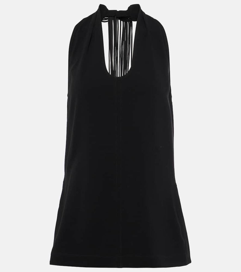 Proenza Schouler Miller crêpe top