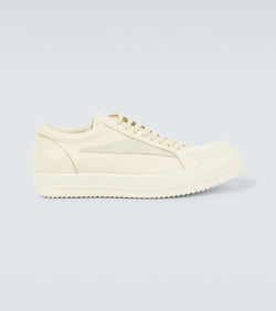 Rick Owens Vintage Sneaks leather sneakers