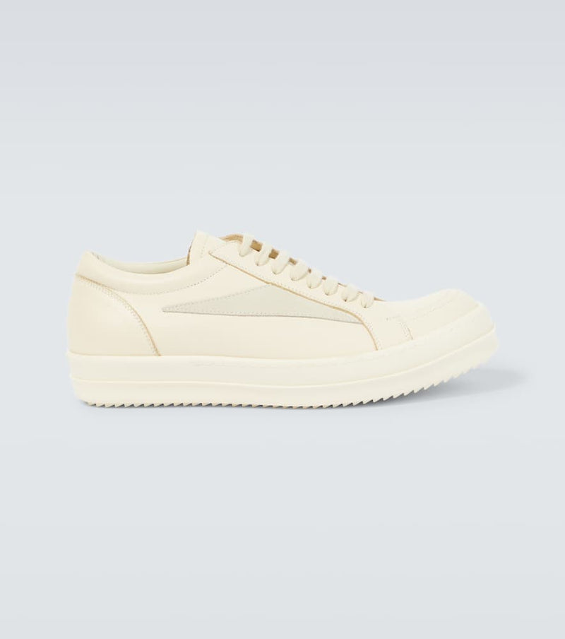 Rick Owens Vintage Sneaks leather sneakers