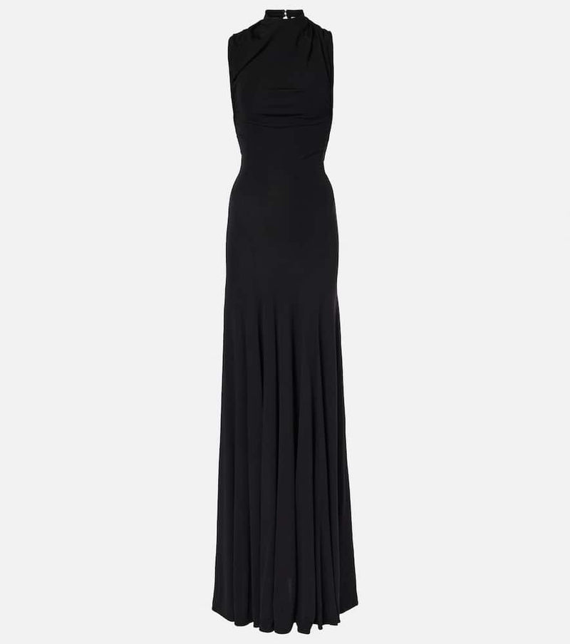 Christopher Esber Maico jersey maxi dress